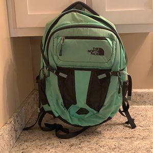 North Face Recon Backpack